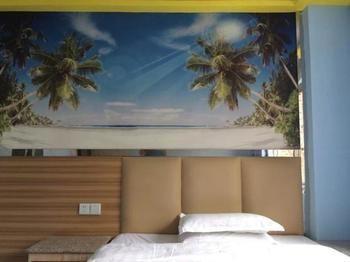 Sea Theme Hotel Changsha Exterior foto
